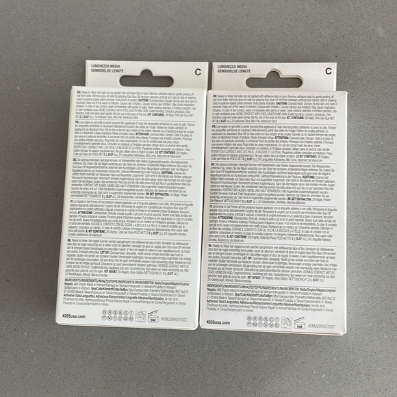 KISS Gel Nails - Picture 2 of 4